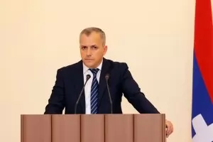 Нагорни Карабах вече не съществува