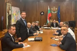 Управляващите очаквано предложиха Живко Коцев за главен секретар на МВР