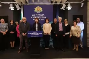 ЦИК обвини Денков във вмешателство