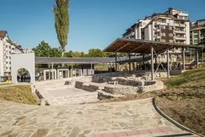 Вторият археологически парк в София отваря врати