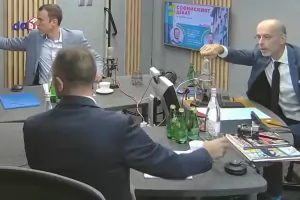 Дебатът Терзиев - Хекимян мина без екзалтация