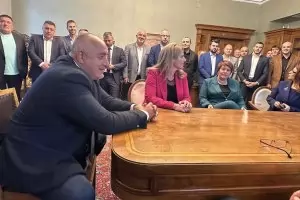 Превратът на ГЕРБ се провали