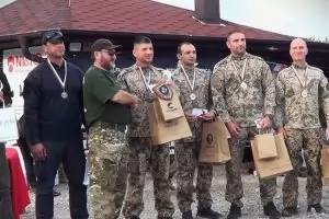 Охранители от НСО спечелиха надпреварата Commando Challenge