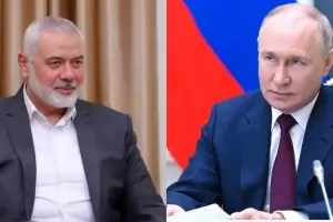 Путин получи отровен подарък от "Хамас"