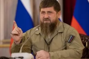 Кадиров нареди стрелба на месо при размирици