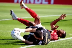 "Левски" прекъсна победната серия на "ЦСКА-София"