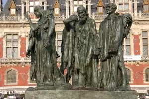 Скулптура на Роден за £ 3 млн. е изчезнала от музея в Глазгоу
