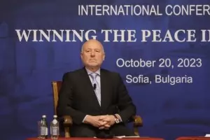 Тагарев: Русия е най-голямата 
заплаха за националната ни сигурност