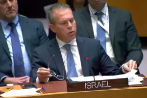 Израел спря да издава визи на пратеници на ООН
