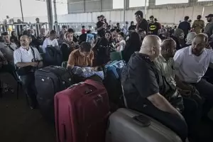 36 български граждани напуснаха Газа
