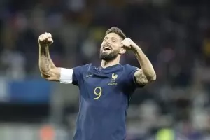 14:0! Франция постигна рекордна победа в историята си