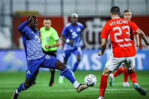 "Левски" игра по-добре, но загуби от "ЦСКА 1948"