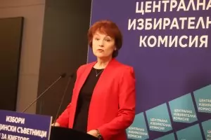 ЦИК се готви за машинен вот в 5900 секции