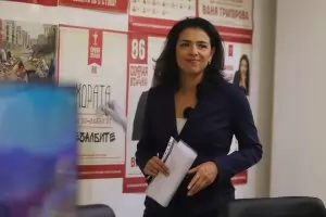 Ваня Григорова ще се яви с Мая Манолова на вота