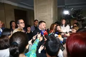 Опозиционната сглобка внесе нов вот на недоверие