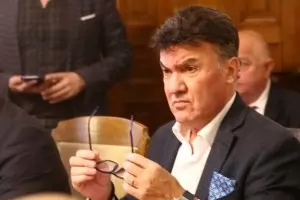 Борислав Михайлов: Не искам да съм изкупителна жертва