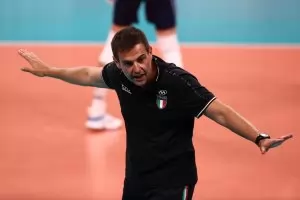 Италианец ще води и мъжкия волейболен отбор на България