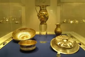 „Сребърна Тракия“ с експонати от 18 наши музея гостува в Скопие