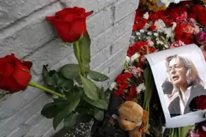 Кремъл помилва организатора на убийството на Анна Политковская