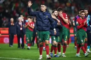 Португалия единствена достигна Евро 2024 с 10 от 10 победи