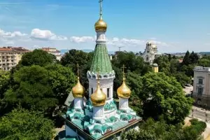 Москва отваря Руската църква в София в петък