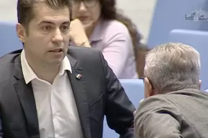 Кирил Петков: Вече знаем за дълбоката сделка ГЕРБ-ДПС