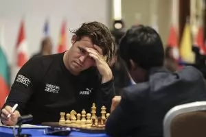 FIDE глоби Магнус Карлсен с €10 000