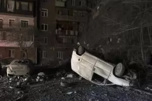 Русия обстрелва Украйна с крилати ракети за първи път от 3 месеца