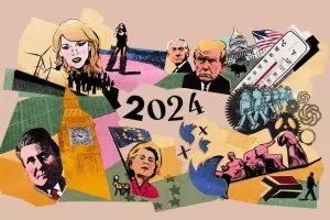 Прогнозите на FT: Тръмп ще загуби изборите, САЩ ще подкрепят Украйна