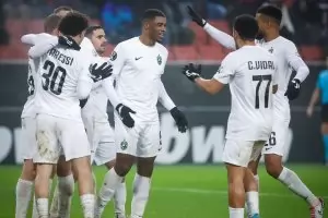 Голям късмет в края остави на "Лудогорец" надежда в Европа