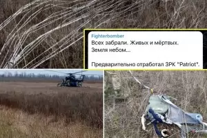 Украйна успя да свали 3 руски Су-34 за минути