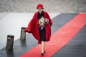 Кралицата на Дания обяви, че ще абдикира