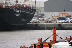 Ирландия повдигна обвинения на двама български моряци
