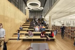 Библиотеката бижу във Варна виси на косъм