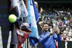 Джокович изравни рекорд на Федерер в Големия шлем