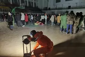 Силно земетресение удари границата между Китай и Киргизстан