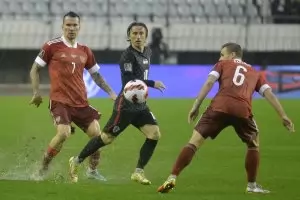 Сърбия се съгласи на приятелски мач с Русия в Москва