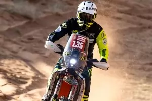 Испански мотоциклетист загина на рали "Дакар"