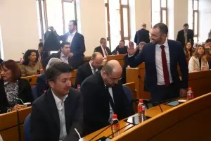 ГЕРБ и БСП затвърдиха мнозинството си в комисиите на СОС