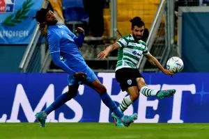 Основен играч на "Черно море" изненадващо спря с футбола