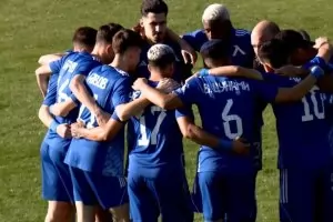 "Левски" загуби от унгарци след аванс от 2:0