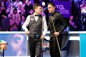 Паметен максимум не помогна на Дин срещу О`Съливан