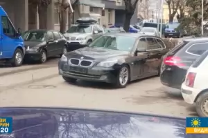 Граждани се бунтуват срещу конфискуваните коли в София