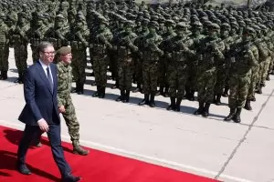 Сърбия връща задължителната военна служба