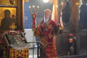 Почина Сливенският митрополит Йоаникий