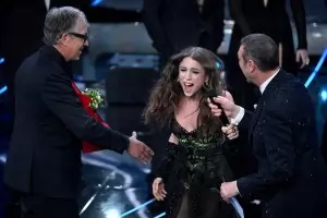 Анджелина Манго спечели голямата награда на "Сан Ремо"