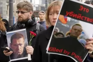 Г-7: Навални беше осъден на смърт