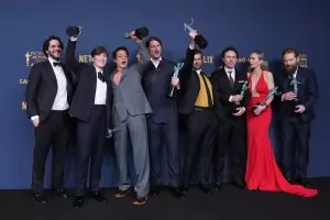 Наградите на актьорската гилдия чертаят пътя към "Оскарите"