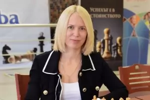 Шефът на шахмата бе поканена за зам.-председател на другата федерация