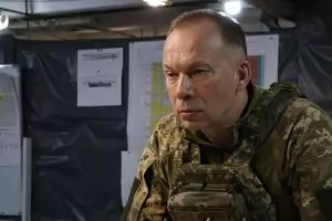 Украйна има нов главнокомандващ